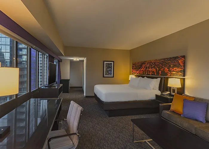Holiday Inn Chicago Mart Plaza River North, An Ihg Hotel