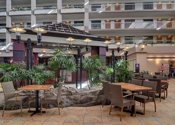 Embassy Suites By Hilton Atlanta Buckhead