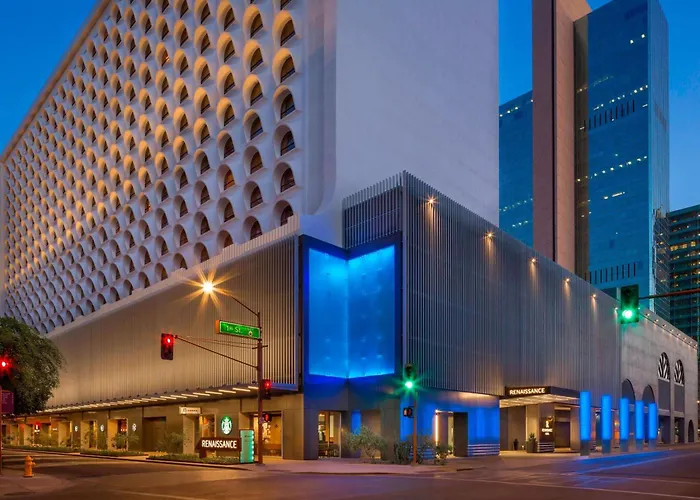 Renaissance Phoenix Downtown Hotel 5 star