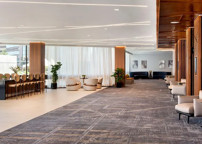 Marriott Springfield Downtown Hotel