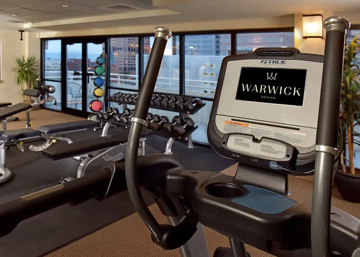 Warwick Denver