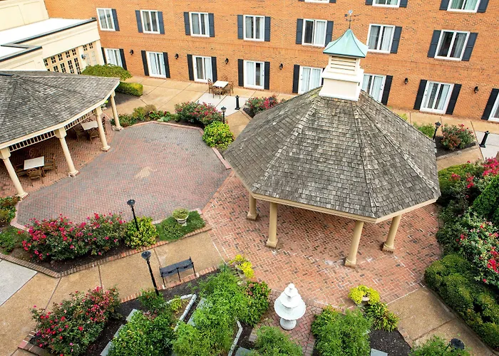 Hilton Wilmington/Christiana Hotel Newark