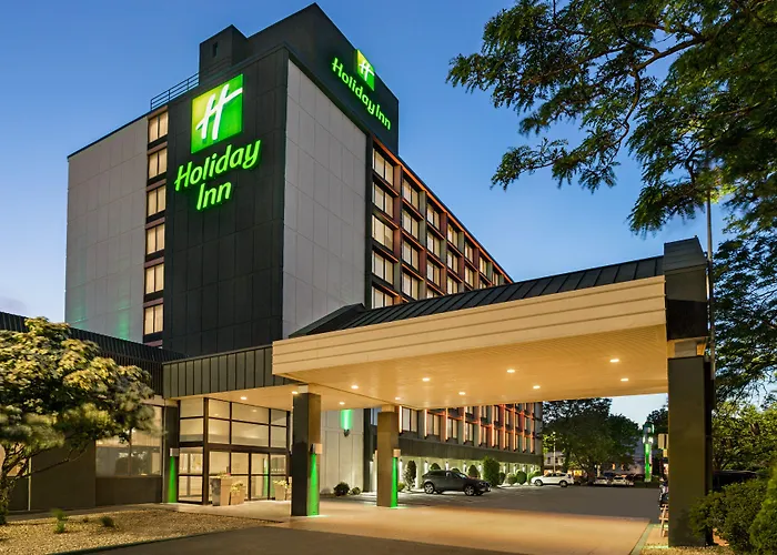 Holiday Inn Boston - Cambridge Area By Ihg Somerville