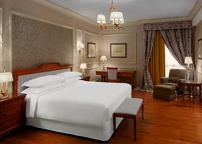 Sheraton Riyadh Hotel & Towers 5 star