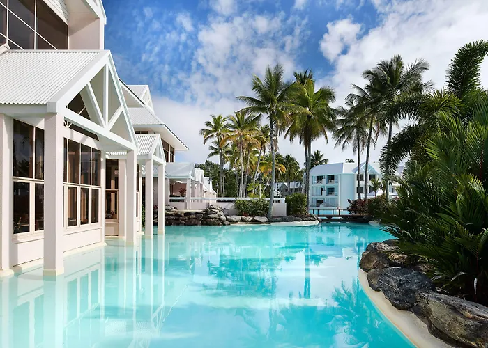 Port Douglas 5 Star Hotels