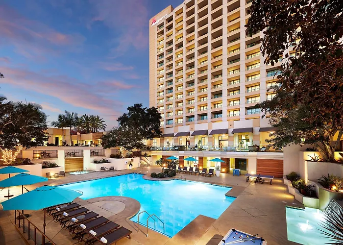 San Diego Marriott Mission Valley