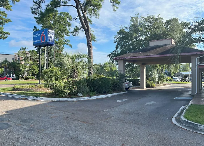 Motel 6 Summerville, Sc Charleston