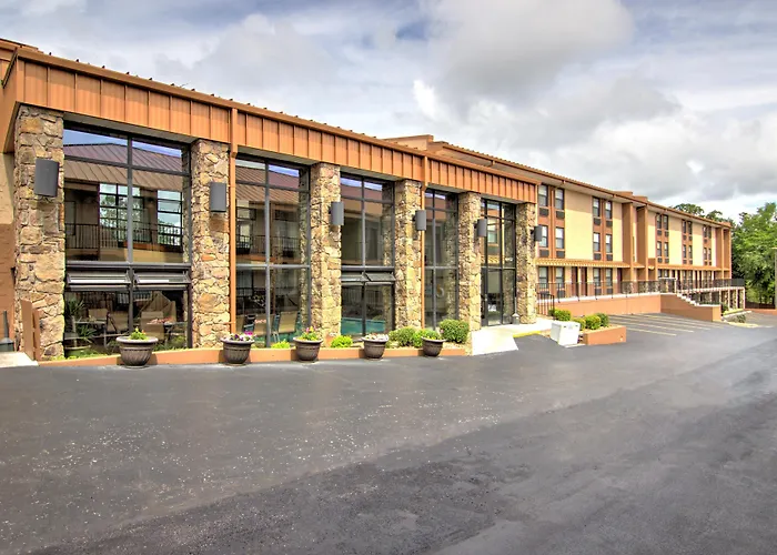 Best Western Center Pointe Inn Branson