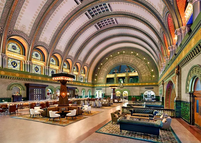 St. Louis Union Station Hotel, Curio Collection By Hilton