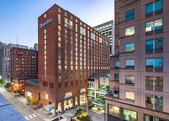 Sheraton Raleigh Hotel