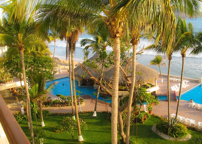 The Palms Resort Of Mazatlan