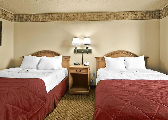 Pan American Inn And Suites Los Ranchos de Albuquerque