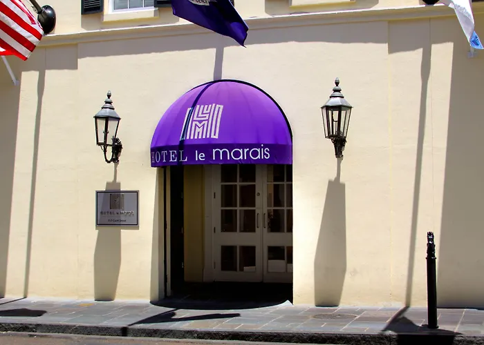 Hotel Le Marais New Orleans
