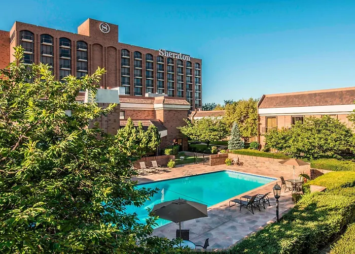 Luxury Hotels in Salt Lake City