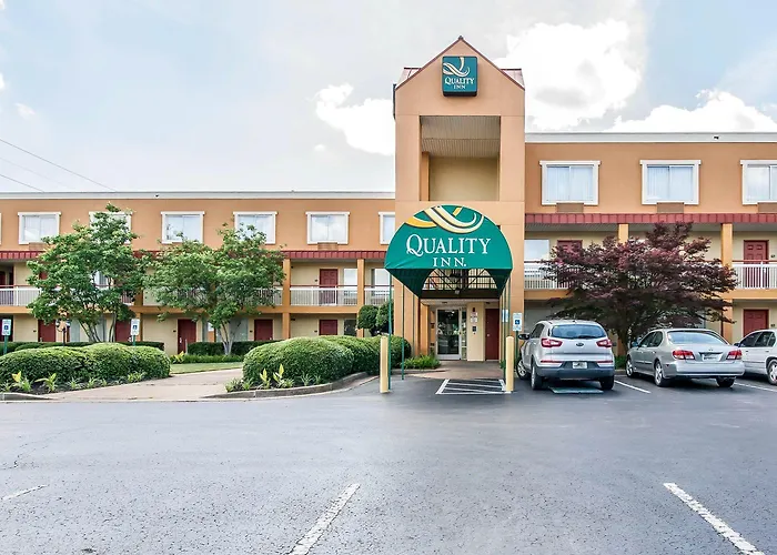 Quality Inn Jackson Northwest