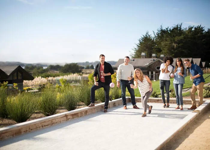The Lodge At Bodega Bay