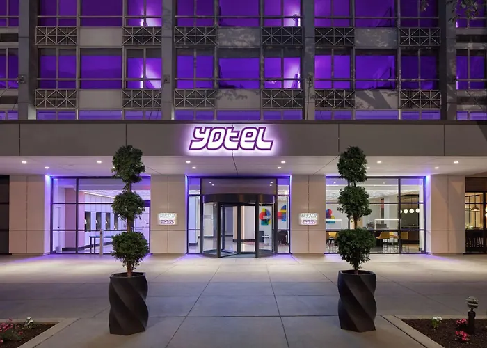 Yotel Washington Dc