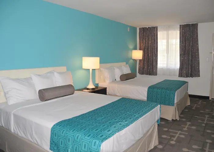 Howard Johnson By Wyndham Florence