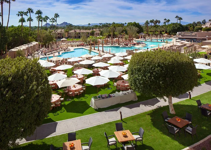 Luxury Hotels in Scottsdale