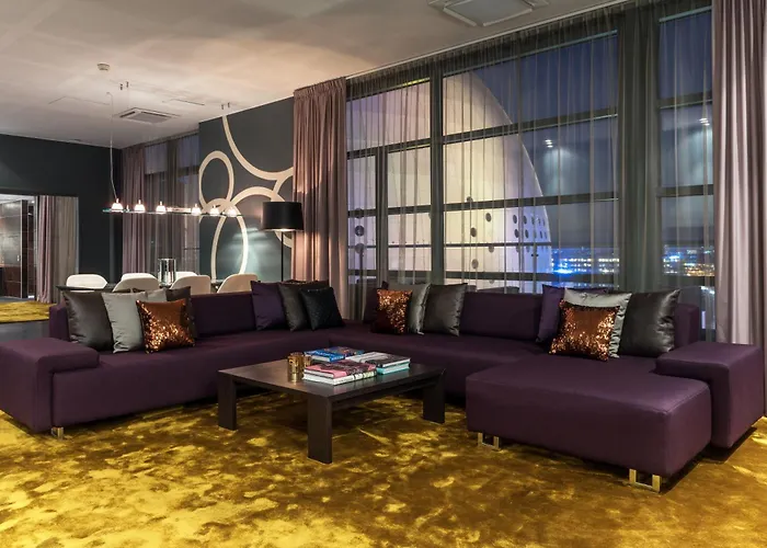 Quality Hotel Globe Stockholm