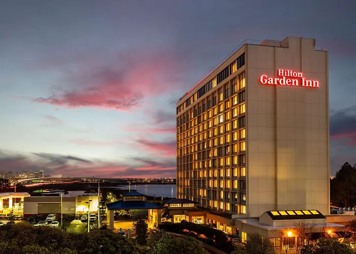 Hilton Garden Inn San Francisco/Oakland Bay Bridge Emeryville
