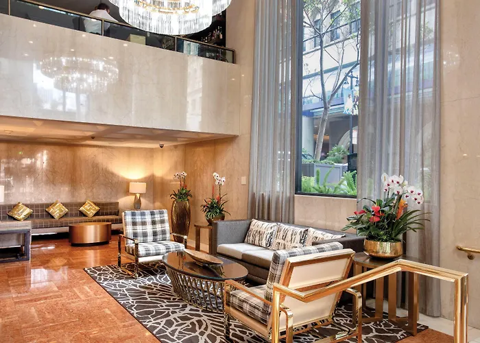 The Donatello Hotel San Francisco