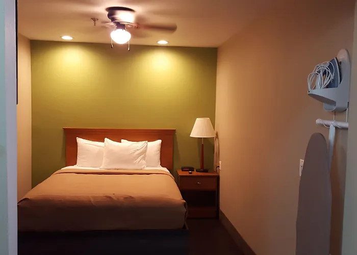 Rodeway Inn Tuscaloosa Near University