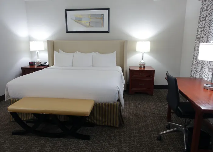 State Plaza Hotel Washington