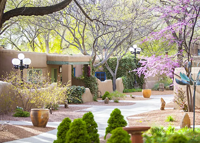 La Posada De Santa Fe, A Tribute Portfolio Resort & Spa 4 star