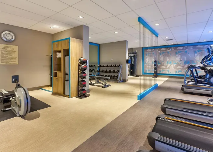 Crowne Plaza Dulles Airport By Ihg Hotel Herndon