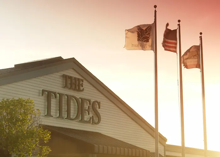 The Inn At The Tides Bodega Bay