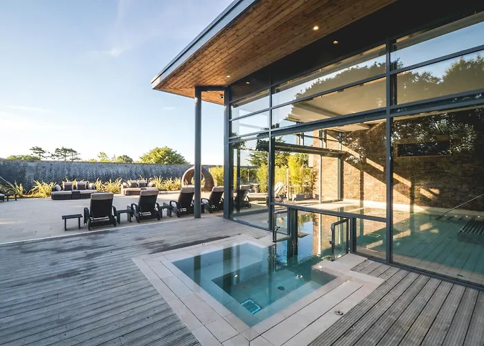 Plymouth 5 Star Hotels