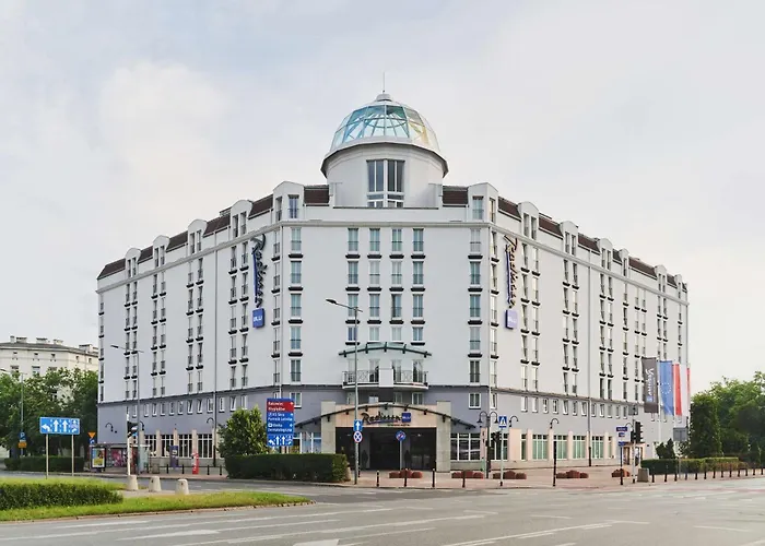 Luxury Hotels in Warsaw