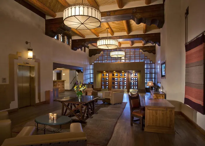 Eldorado Hotel And Spa Santa Fe