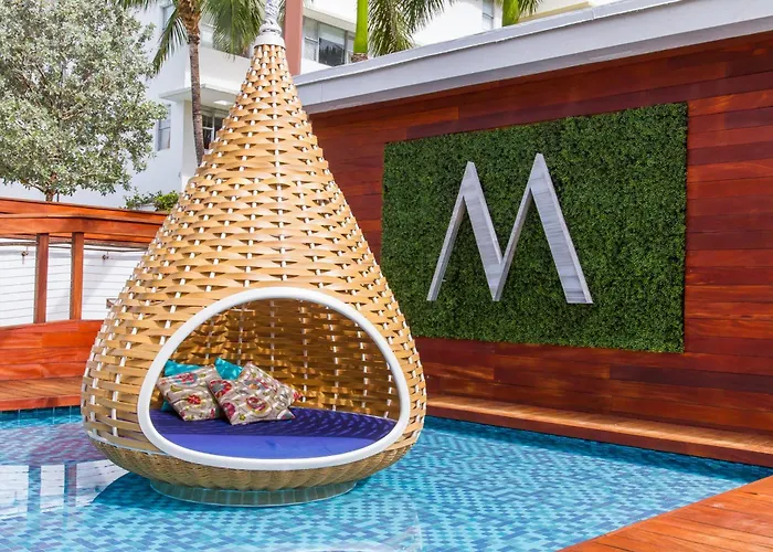Marseilles Beachfront Hotel Miami Beach