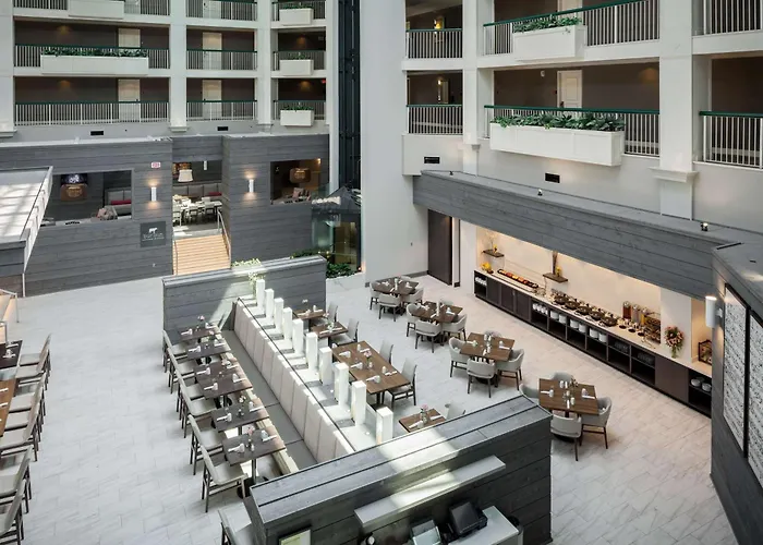 Hilton Suites Brentwood