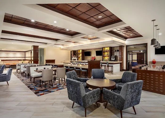 Fullerton Marriott At California State University
