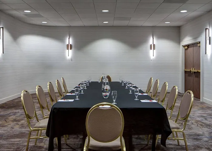 Marriott Albuquerque Hotel