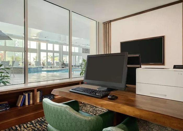 Doubletree By Hilton Ocean City Oceanfront