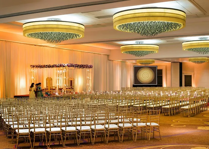 San Ramon Marriott Hotel