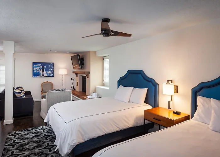 Hotel Pacific Monterey