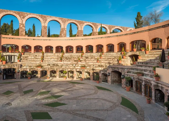 Quinta Real Zacatecas Hotel 5 star