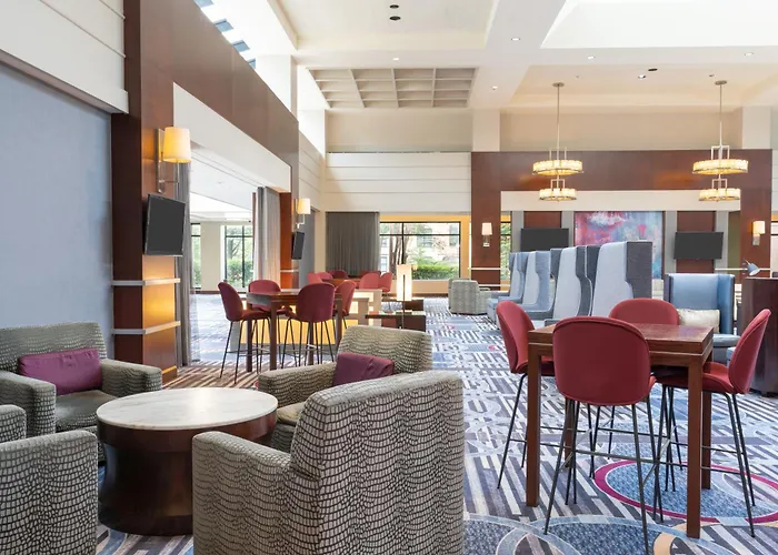 Hilton Fairfax, Va Hotel