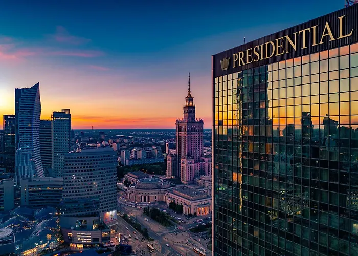 Warsaw Presidential Hotel 5 star