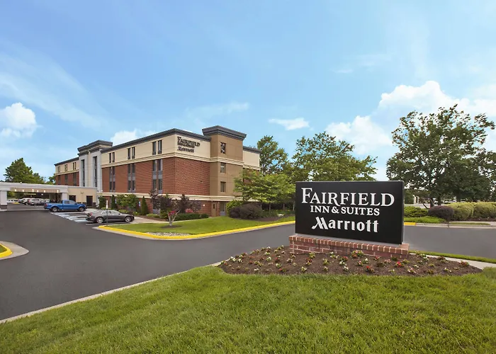 Fairfield By Marriott Inn & Suites Herndon Reston