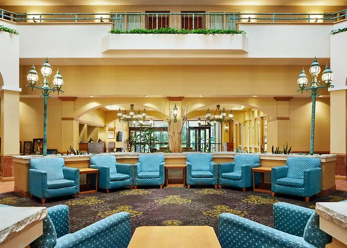 Embassy Suites By Hilton Greensboro Airport Friendship
