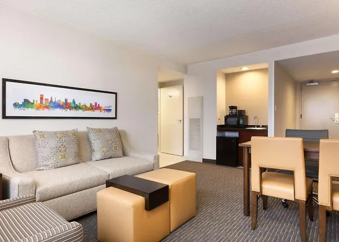 Embassy Suites By Hilton Baltimore At BWI Airport Linthicum