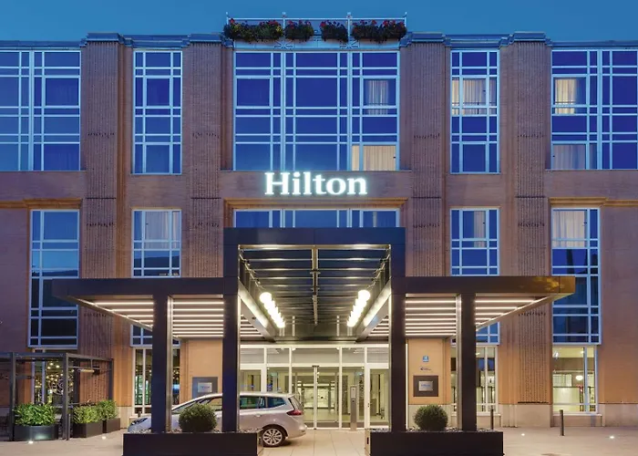 Luxury Hotels in Munich