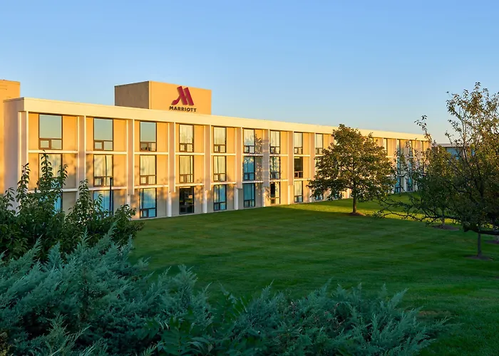 Washington Dulles Airport Marriott Hotel Sterling
