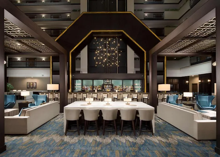 Embassy Suites By Hilton Columbus Westerville